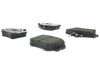 Disc Brake Pad Centric Parts 102.06450