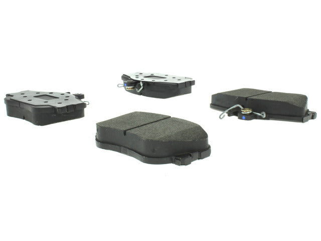 Disc Brake Pad Centric Parts 102.06450