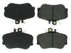 Disc Brake Pad Centric Parts 102.06450