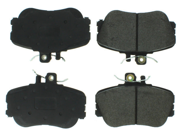 Disc Brake Pad Centric Parts 102.06450