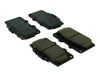 Disc Brake Pad Centric Parts 102.06470