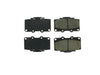 Disc Brake Pad Centric Parts 102.06470