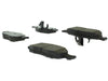 Disc Brake Pad Centric Parts 102.06480