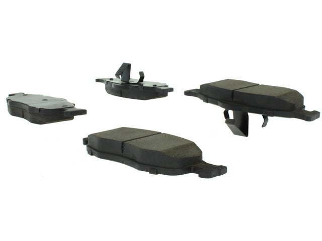 Disc Brake Pad Centric Parts 102.06480