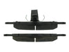 Disc Brake Pad Centric Parts 102.06480