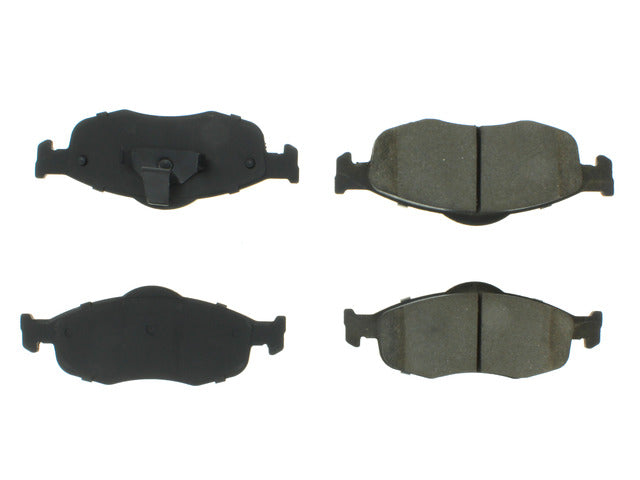 Disc Brake Pad Centric Parts 102.06480