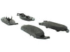 Disc Brake Pad Centric Parts 102.06500