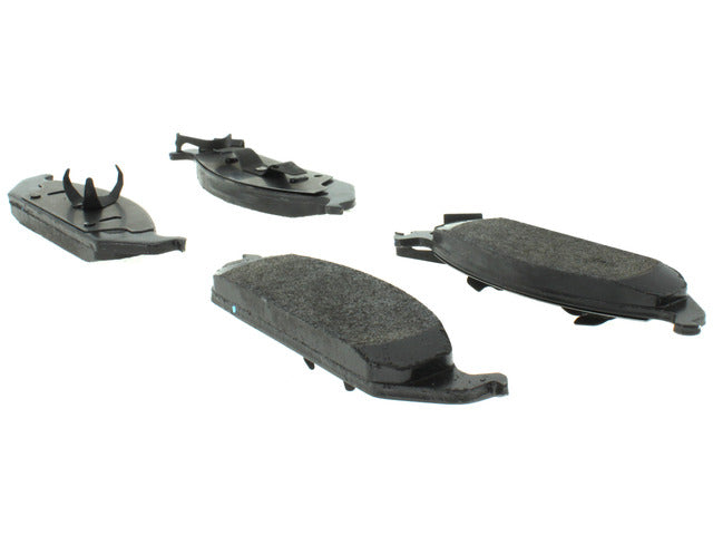 Disc Brake Pad Centric Parts 102.06500
