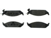 Disc Brake Pad Centric Parts 102.06500