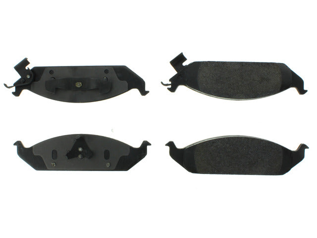 Disc Brake Pad Centric Parts 102.06500