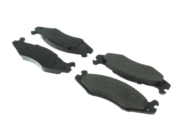 Disc Brake Pad Centric Parts 102.06510