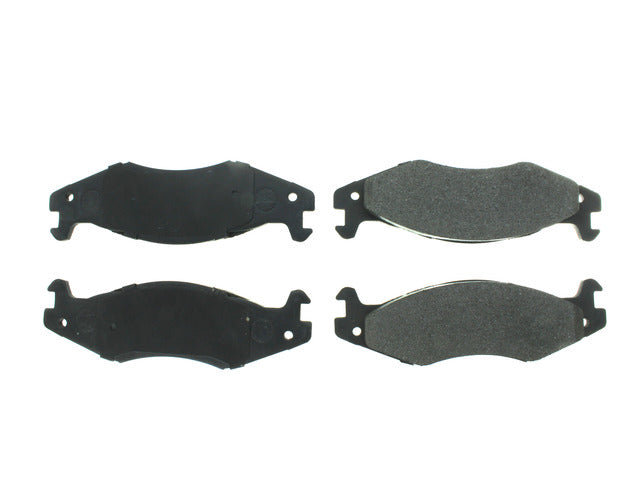 Disc Brake Pad Centric Parts 102.06510