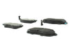 Disc Brake Pad Centric Parts 102.06530