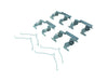 Disc Brake Pad Centric Parts 102.06530