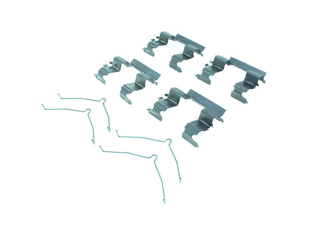 Disc Brake Pad Centric Parts 102.06530