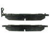Disc Brake Pad Centric Parts 102.06530