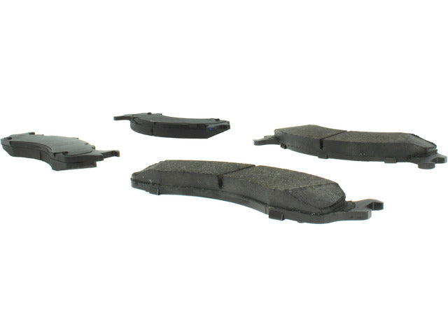 Disc Brake Pad Centric Parts 102.06550