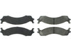 Disc Brake Pad Centric Parts 102.06550