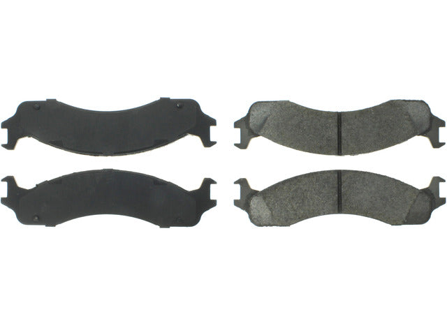 Disc Brake Pad Centric Parts 102.06550