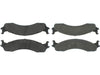 Disc Brake Pad Centric Parts 102.06551