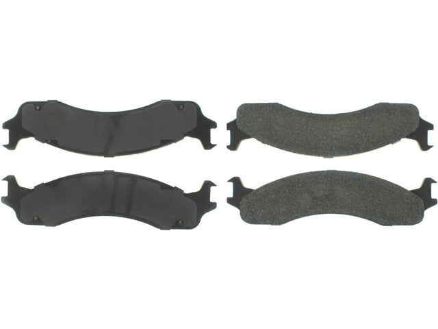 Disc Brake Pad Centric Parts 102.06551