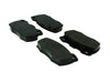 Disc Brake Pad Centric Parts 102.06710