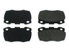 Disc Brake Pad Centric Parts 102.06710