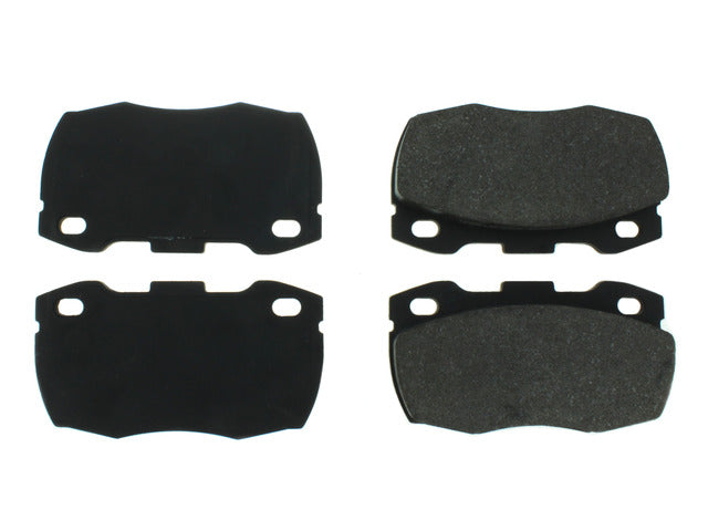 Disc Brake Pad Centric Parts 102.06710