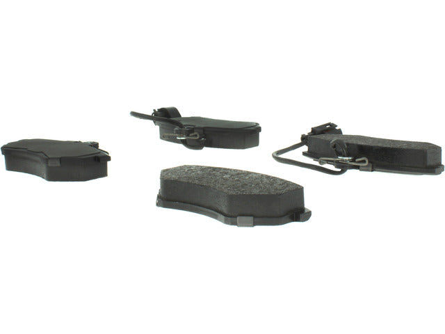 Disc Brake Pad Centric Parts 102.06840