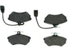 Disc Brake Pad Centric Parts 102.06840