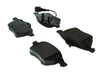 Disc Brake Pad Centric Parts 102.06871