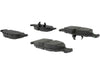 Disc Brake Pad Centric Parts 102.06880