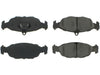Disc Brake Pad Centric Parts 102.06880