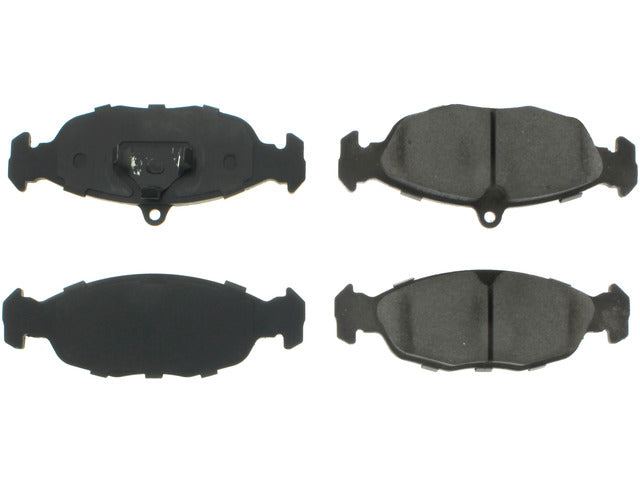 Disc Brake Pad Centric Parts 102.06880