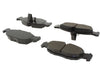 Disc Brake Pad Centric Parts 102.06881