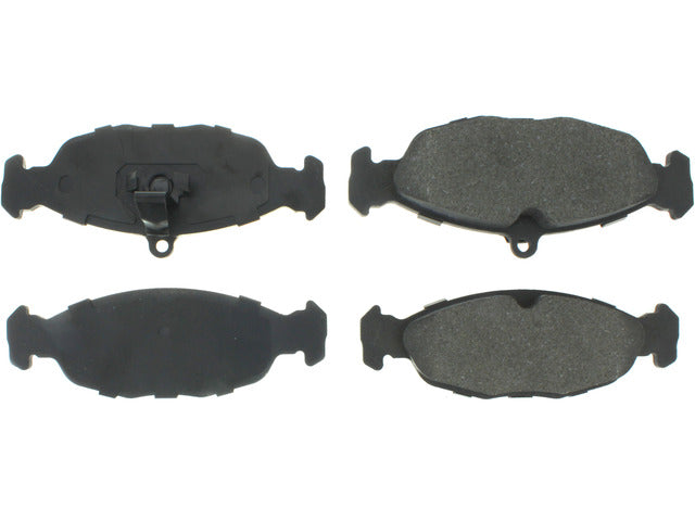 Disc Brake Pad Centric Parts 102.06881