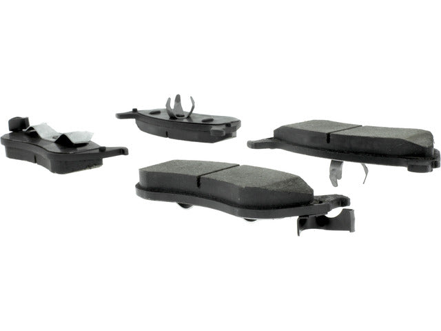 Disc Brake Pad Centric Parts 102.06900