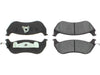 Disc Brake Pad Centric Parts 102.06900