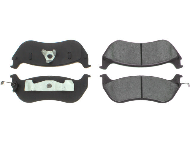 Disc Brake Pad Centric Parts 102.06900