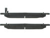 Disc Brake Pad Centric Parts 102.06910