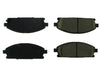 Disc Brake Pad Centric Parts 102.06910