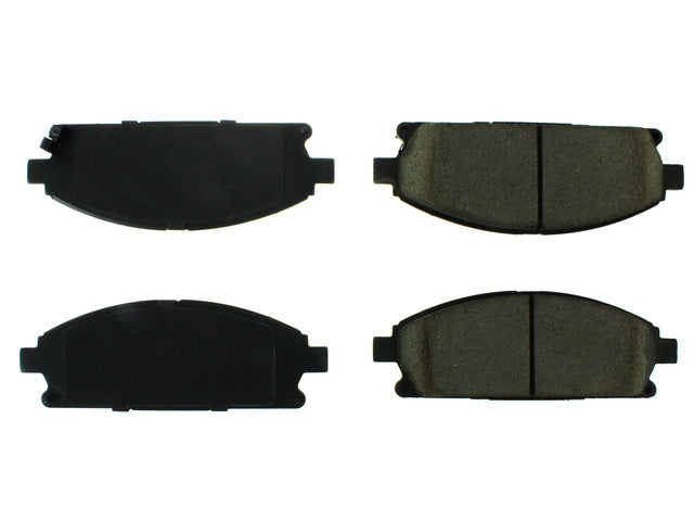 Disc Brake Pad Centric Parts 102.06910