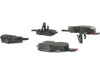 Disc Brake Pad Centric Parts 102.06920