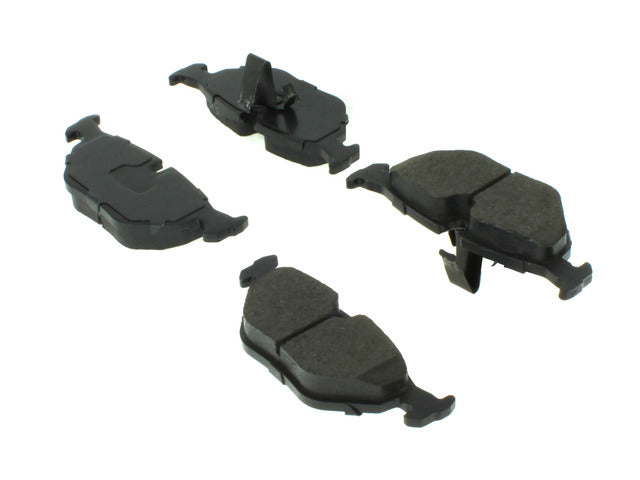 Disc Brake Pad Centric Parts 102.06921