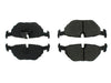 Disc Brake Pad Centric Parts 102.06921