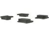 Disc Brake Pad Centric Parts 102.06930