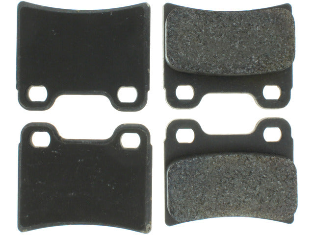 Disc Brake Pad Centric Parts 102.06930