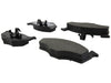 Disc Brake Pad Centric Parts 102.06940
