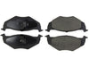 Disc Brake Pad Centric Parts 102.06940