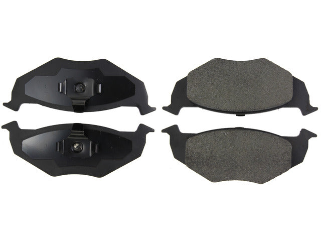 Disc Brake Pad Centric Parts 102.06940